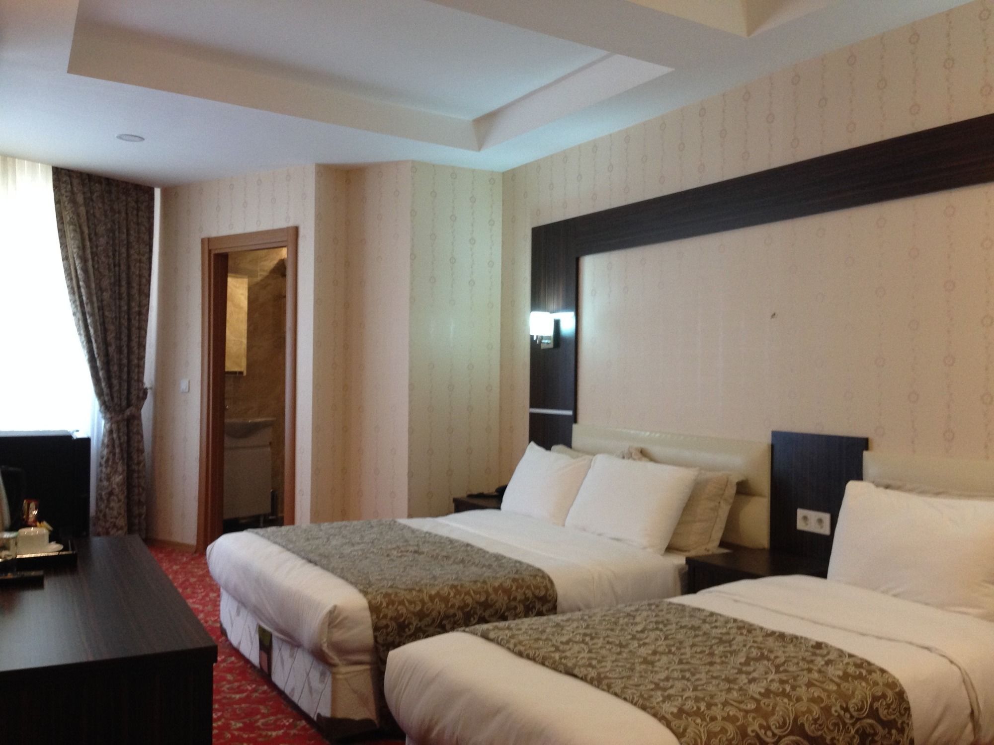 Grand Temel Hotel - Istanbul — Photos 2